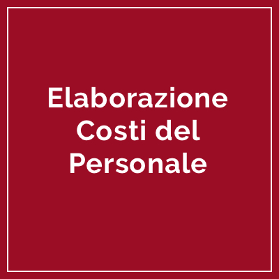 Icona Elaborazione costi del personale