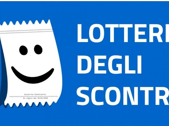 Lotteria scontrini